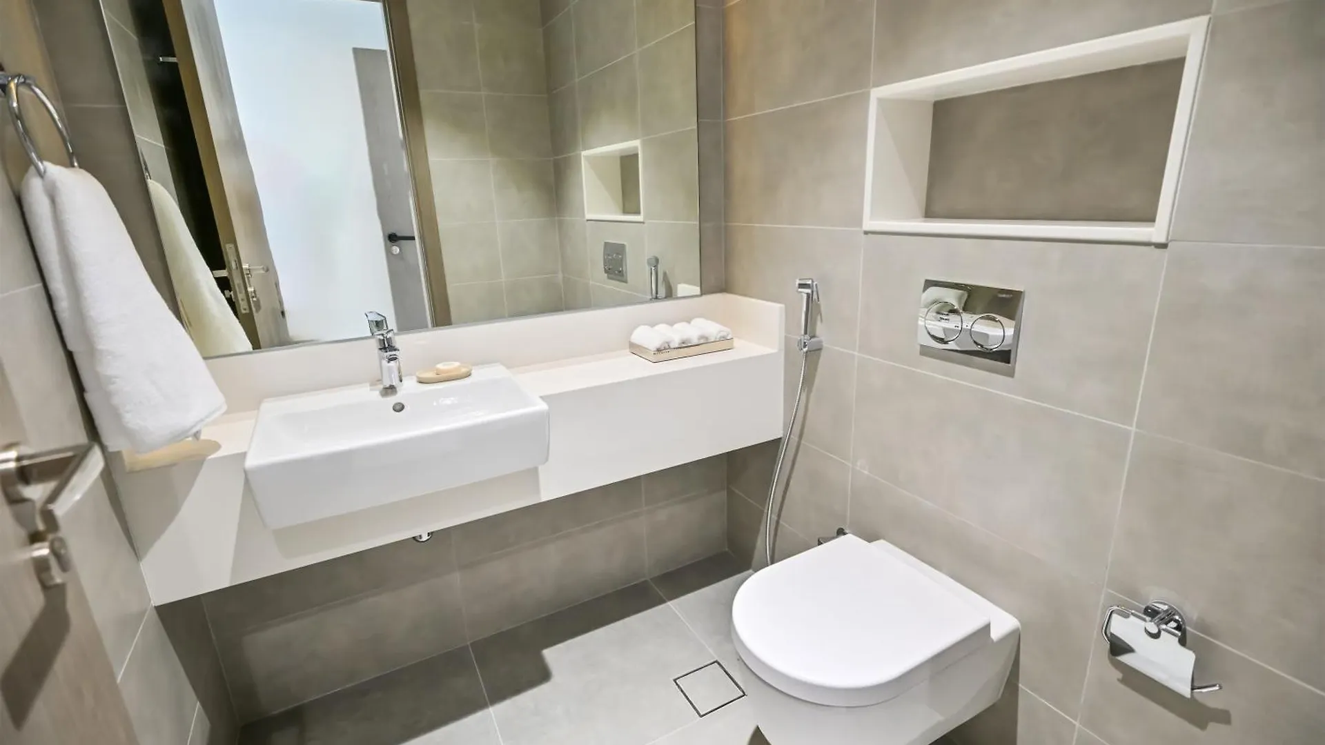 Gorgeous 1 Bedroom In District One Meydan Dubai Emirados Árabes Unidos