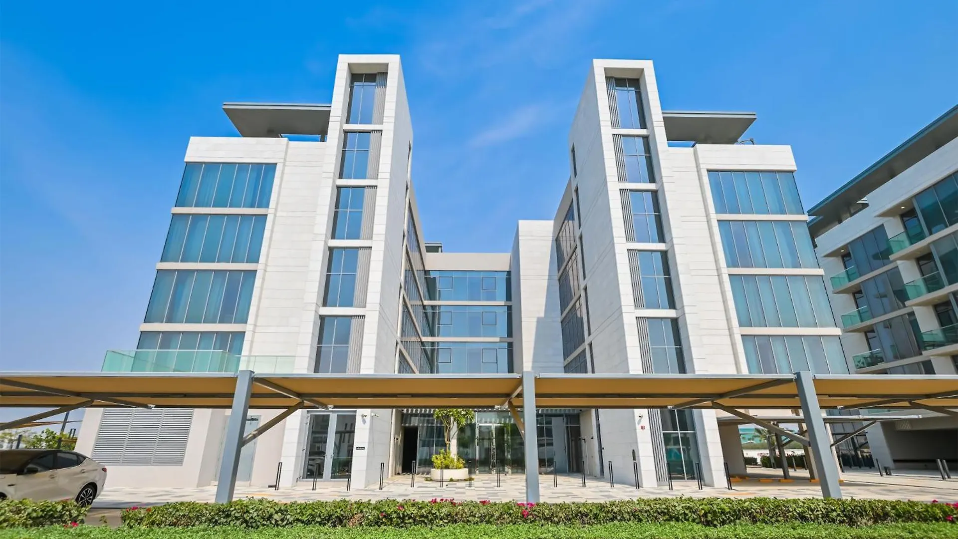 Gorgeous 1 Bedroom In District One Meydan Dubai