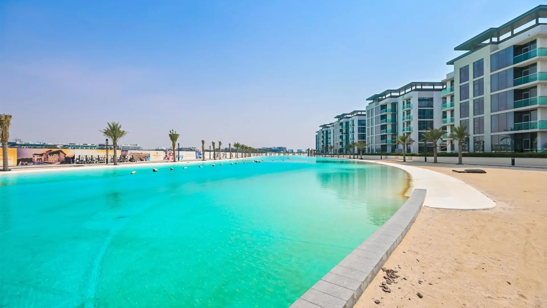 Gorgeous 1 Bedroom In District One Meydan Dubai