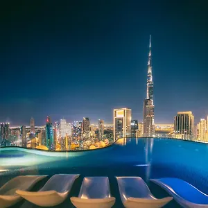 Paramount Midtown Dubai