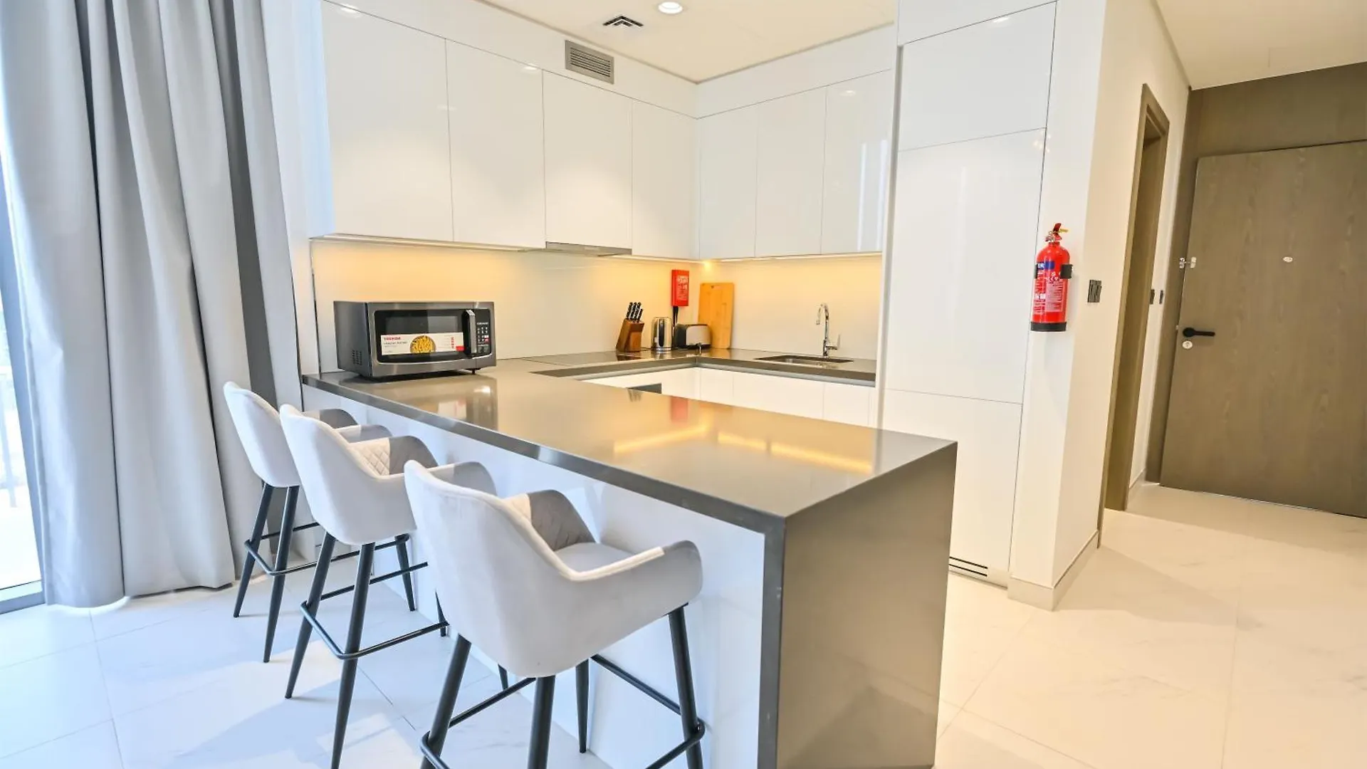 Gorgeous 1 Bedroom In District One Meydan Dubai